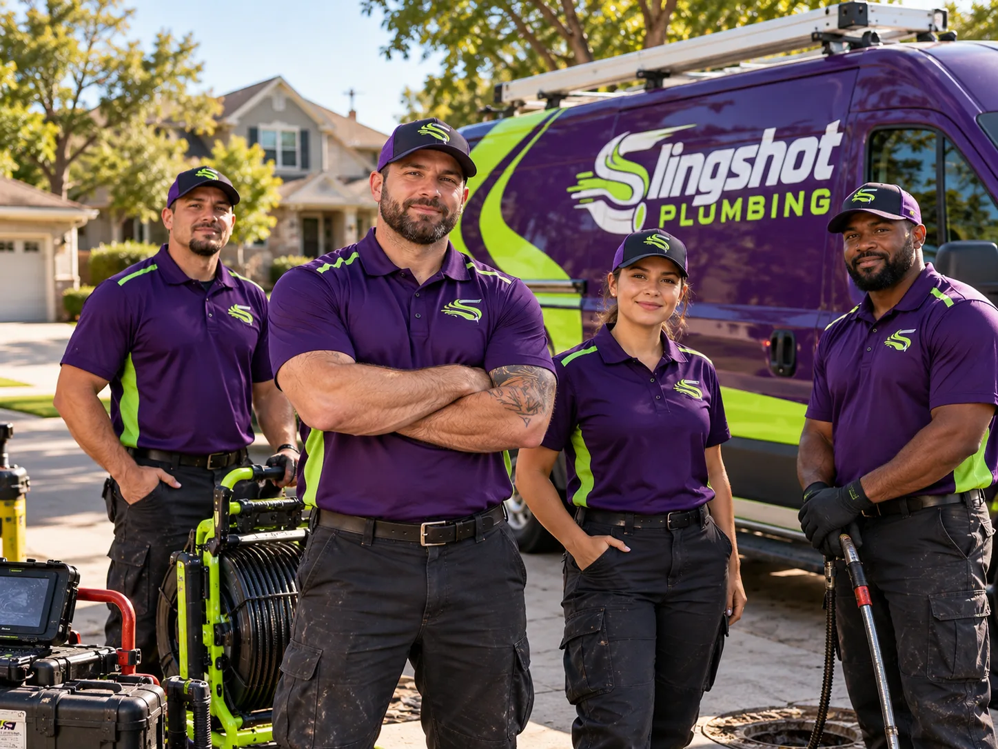 Drain Cleaning in Cherry Point, NC near me