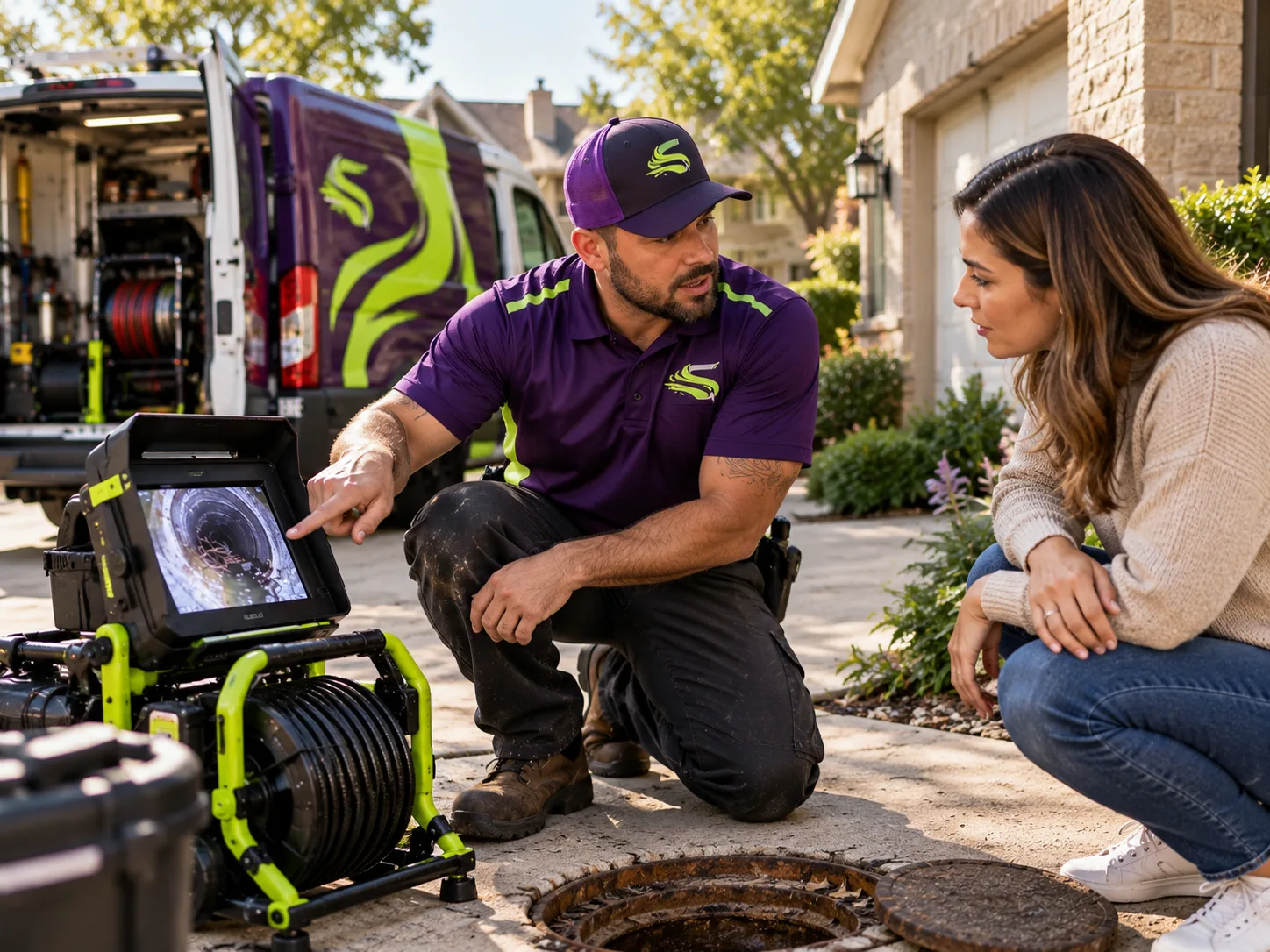 Drain Cleaning Cherry Point, NC FAQs